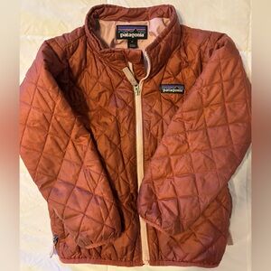 Kids Patagonia nanopuff 4T